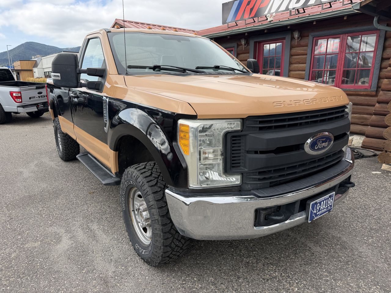 ford f-250 super duty 2017 1FTBF2B6XHEB50684 image ford f-250 super duty 2017 1FTBF2B6XHEB50684 image